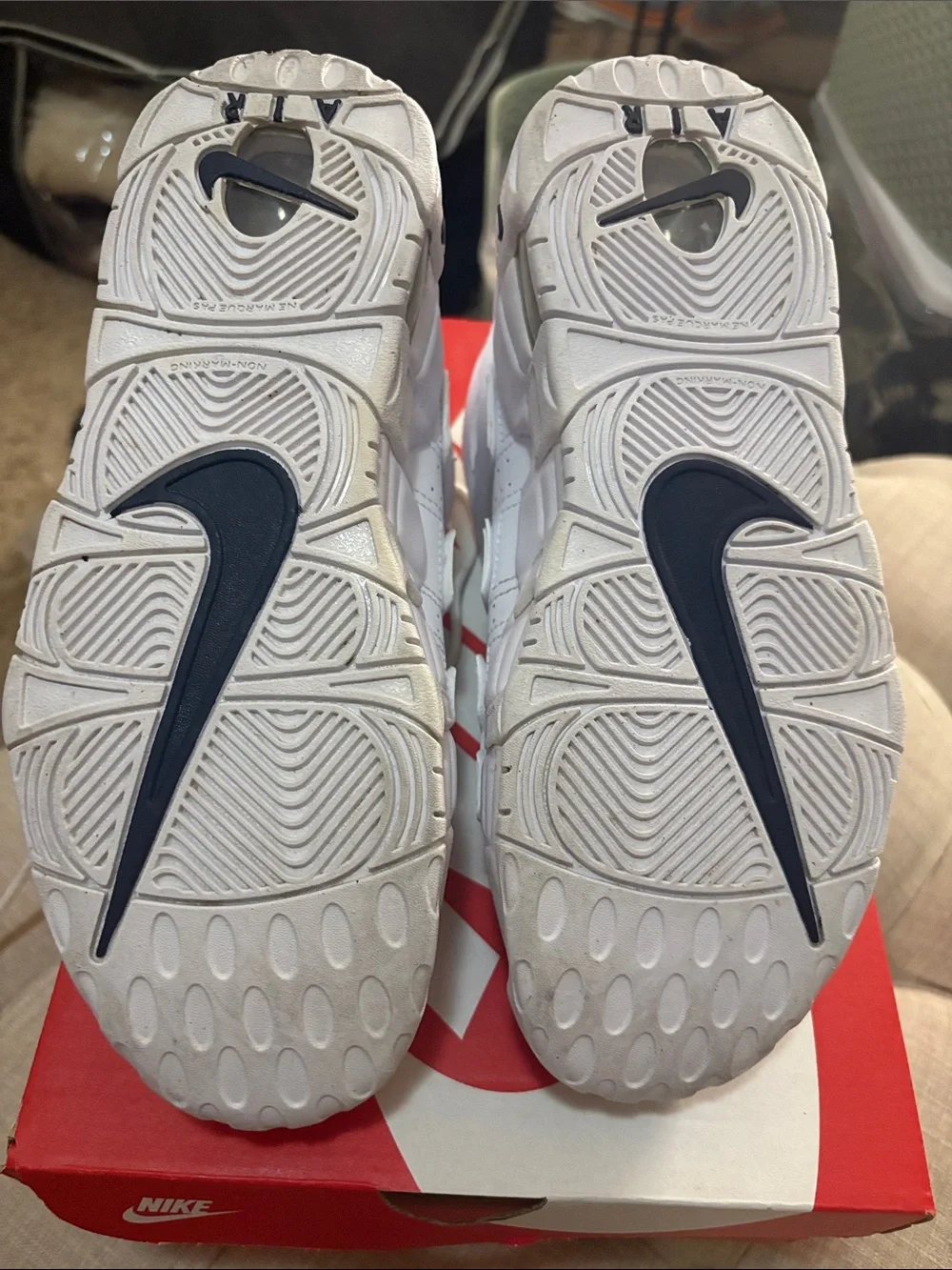 Nike bold molded